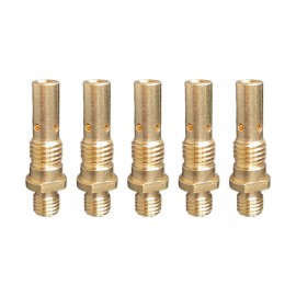 Smart Weld 5 pcs Gas Diffusers Tip Holders fit Linc. Pro MIG 140 ProMig 11288 Welder