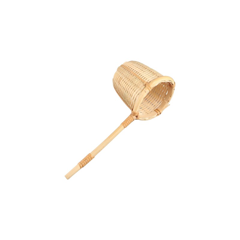 Leadigol Bamboo Tea Strainers,Bamboo Tea Filter,Handmade Fine Mesh Tea Filter