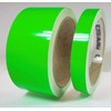 siviwonder Decorative Strips Neon Green 5 mm Width and 10