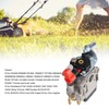 Lawn Mower Carburetor Kit for Shindaiwa 81742 AH242 AHS242 C242