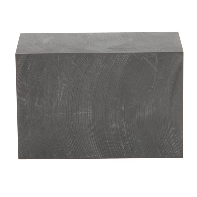 Graphite Mold High Temperature Resistance 3x4x6cm Ingot Shape Smelting Molds