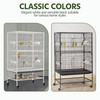 Yaheetech 52inch Bird Cage Extra Large Parakeet Parrot Cage for