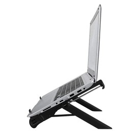 K7 Folding Laptop Table Adjustable Laptop Stand for Bed & Sofa Computer Tray Stand Bracket Holder Suitable for All Mainstream Laptops