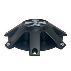 Cali Offroad 9100 Busted Wheel C109100MB Matte Black Wheel Center Cap