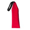 2Pcs Safety Flag Canoe and Kayak Long Load Red -