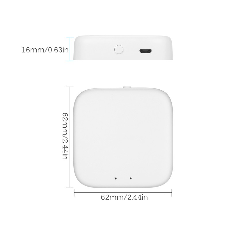 Fingerbot Bridge BT Smart Gateway Hub Wireless HomeHub Intelligent Gateway