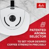Melitta Aroma Series Programmable Drip Coffee Makers Parent (Aroma Enhance