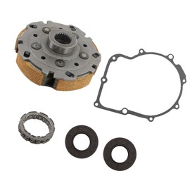 Silscvtt Wet Clutch Shoe Replacement for Hisun Bennche Massimo 500 550 700 750 Replacement for 21230-F39-0000 21230-004-0000