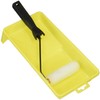Asahipen Slim All-Purpose Roller Bucket Set, 3.9 inches (100 mm),