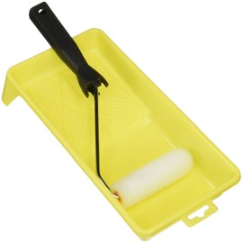 Asahipen Slim All-Purpose Roller Bucket Set, 3.9 inches (100 mm), S-RSE