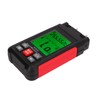 Wood Moisture Meter Multifunctional Digital Moisture Detection Tester for Firewood