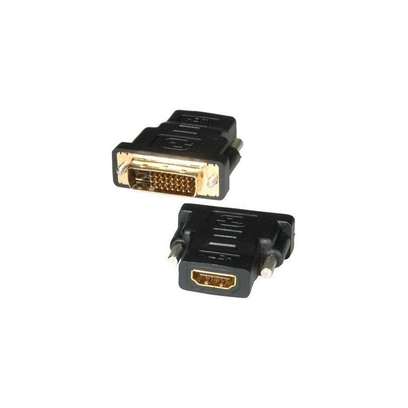ROLINE DVI-HDMI Adapter DVI ST - HDMI B