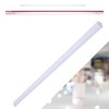 Satco 65-1221 4FT 19W LED Strip Light, CCT Selectable 2700K-5000K,