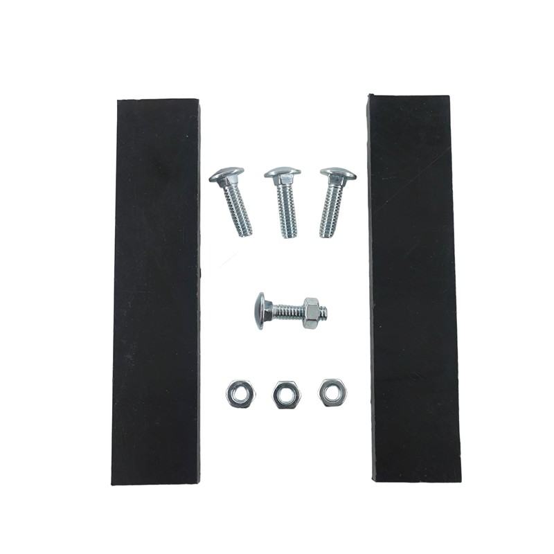 JFYO Replacement Skid Shoe Covers Compatible with John Deere 42"