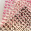 5 Types of Knot Ribbon Nail Stickers Drawing Metallic Nails / 매듭 리본네일스티커 드로잉 메탈네일 5종