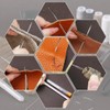 HappyHome Leather Craft Thread Sewing Needle Leather Tool Set Thousand