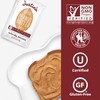 JUSTIN'S Classic Gluten-Free Peanut Butter Spread Squeeze Packs, 1.15 Ounce