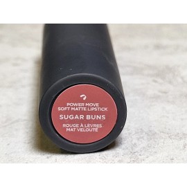 Bite Beauty 2X Bite Beauty Power Move Matte Lipstick ~ SUGAR BUNS ~ travel/mini NWOB (#EE1)