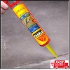 Sika 10.1 Fl. Oz. Concrete Fix No-Sag Concrete Crack Repair