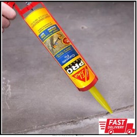 Sika 10.1 Fl. Oz. Concrete Fix No-Sag Concrete Crack Repair Polyurethane Sealant