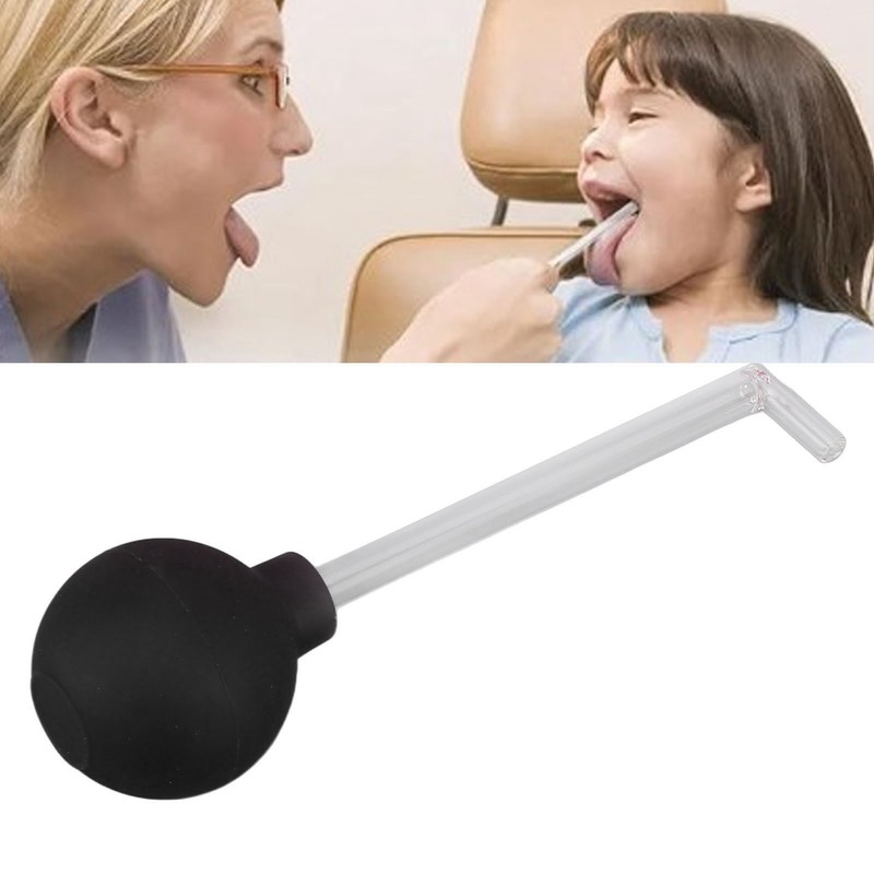 Glass Tonsil Stone Remove Tool Manual Mouth Cleaning Cleaner Oral