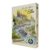 SPIKA On the banks of the Elbe, board game, from