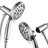 Sagetta Magnetic Handheld Shower Head with Filter, 10 Spray Modes,