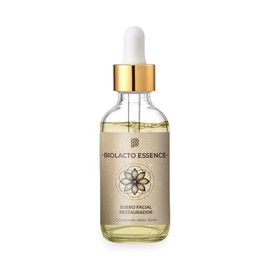 Suero Facial Hidratante - Beauty Freedom Biolacto Essence 35ml - Sérum Facial Con Acido Hialuronico, Centella Asiatica, Vitamina E Y Rosa Alpina - Par