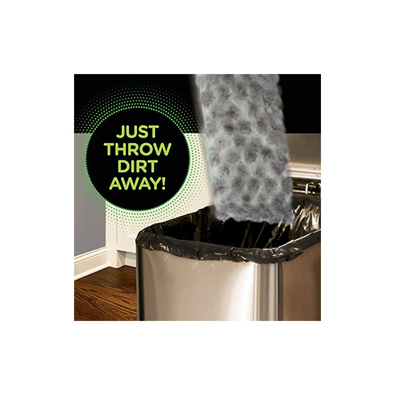 Swiffer Swiffer Sweeper Heavy Duty Multi-Surface Dry Cloth Refills for