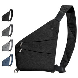 SFIUYDS Travel Purses Anti Theft Crossbody，Anti Theft Travel Bag for Women，Sling Bags for Women