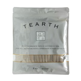TEARTH Japanese Tea Hojicha Tea Bags, Individually Packaged 28 Bags