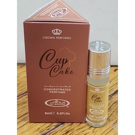 Cupcake - 6ml (.2 oz) Perfume Oil by Al Rehab-Women's Fragrances