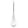 Goodcook 076753275804 Good Cook 10-inch Chrome Whisk, Small, Silver