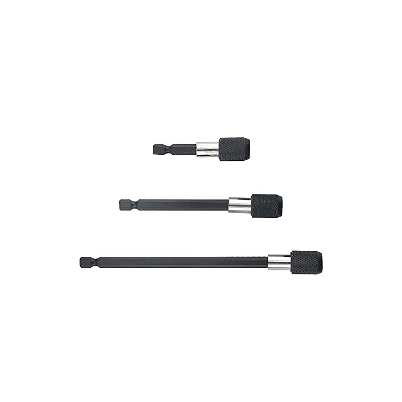 BGTXINGI 6 Pcs Magnetic Screwdriver Bit Quick Release 60mm 100mm