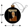GRAPHICS & MORE Your Mom Sigmund Freud Funny Humor Wood