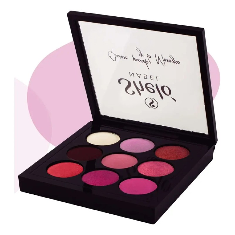 Shelo Nabel Set Sombras Compactas