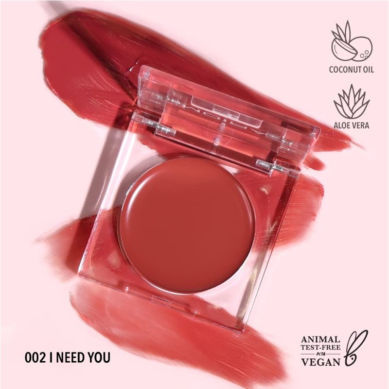 Loveheat Cream Blush (002, I Need you)