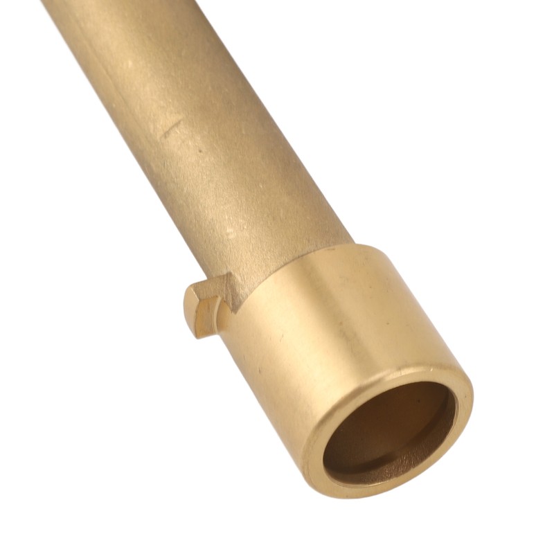 Quick Coupler Valve Key Tool G1 Rust Proof Easy Installation