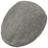 Woodfield Linen Flat Cap Stetson flat caps flat cap (M/56-57