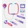 Kid Connection Doctor Play Set with Stethoscope, Multiple Colors, 8