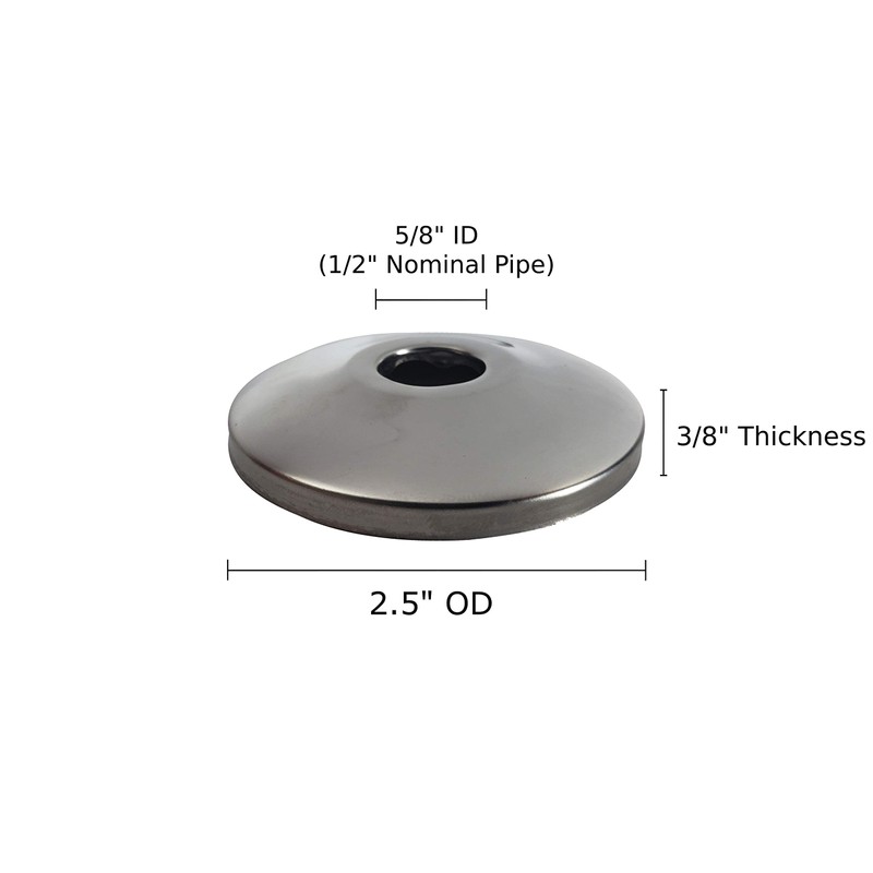Complete Set 1/2 in. NOM Inlet x 3/8 in. OD