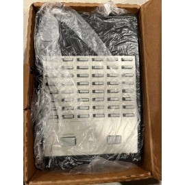 Panasonic KX-T7441-B 48-button DSS/BLF Console BLACK *New in original box*