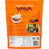 Yava Chocolate Vanilla Granola with Cashews 400 g
