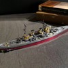 Piececool 3D DIY Metal Model Kits - Richelieu Battleship, Advanced