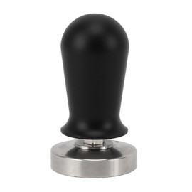 304 Stainless Steel Tamper for Coffee Grounds Precise Tamping Reusable Coffee Tamper Filling Tool 58mm