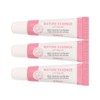 Food Aholic Nature Essence Lip Balm Hyaluronic Strawberry Scent 3