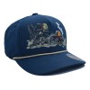 Gorra Piales: Country Gallo Azul Sku:0190