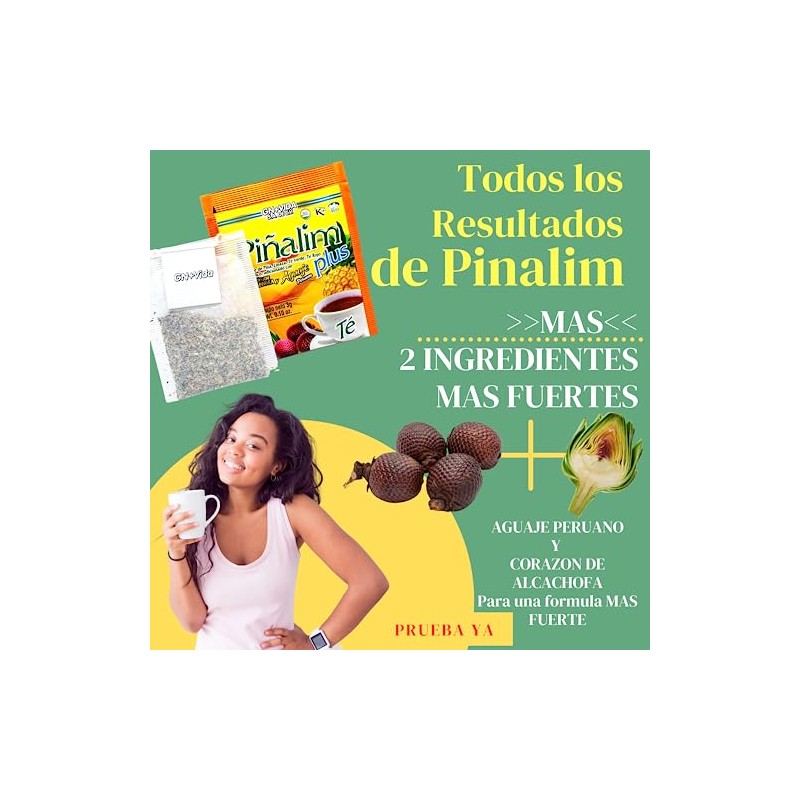Vida Piñalim Plus Sobres