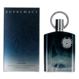 Afnan Supremacy Incense Men 3.4 oz 100 ml Eau De Parfum Spray Factory Sealed