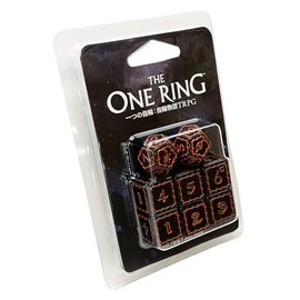 One Ring: TRPG Dice Set